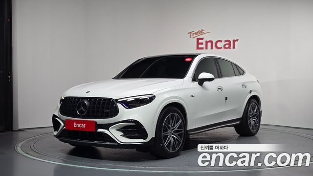 Mercedes-Benz GLC 2025