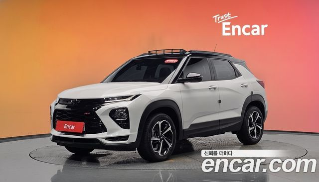 Chevrolet Trailblazer 2021