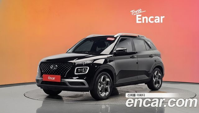Hyundai Venue 2022