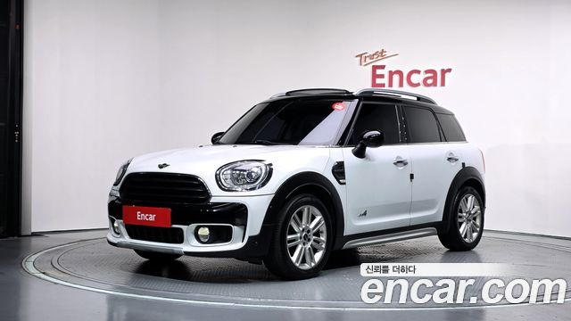 MINI Countryman 2018