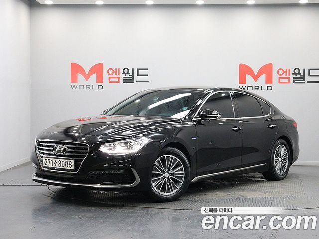 Hyundai Grandeur 2018