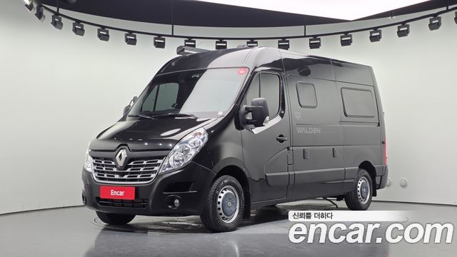 Renault Master 2019