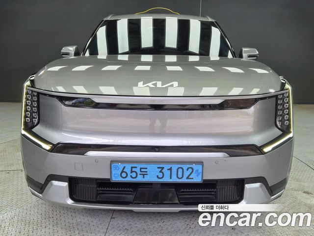Kia EV9 2024
