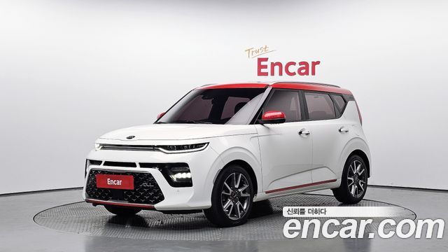 Kia Soul 2019
