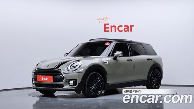 MINI Clubman 2019