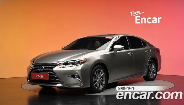 Lexus ES300h 2018