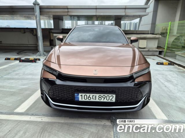 Toyota Crown 2023