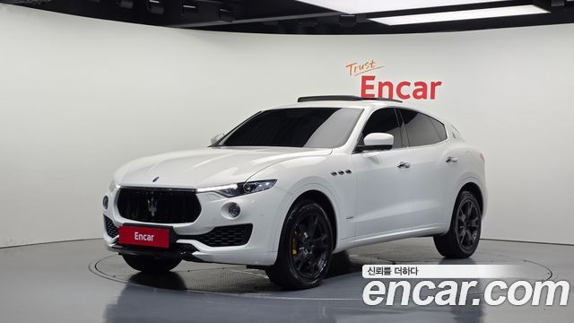 Maserati Levante 2018