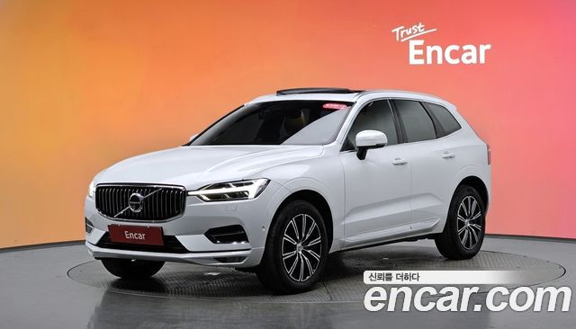 Volvo XC60 2019