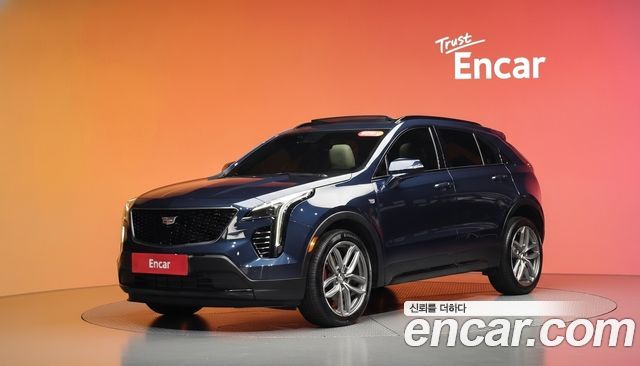 Cadillac XT4 2021