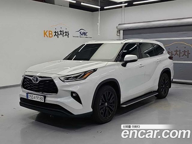 Toyota Highlander 2023