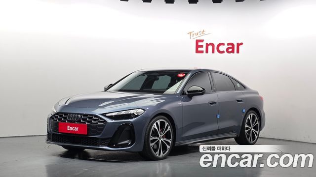 Audi A5 (B10) 2025