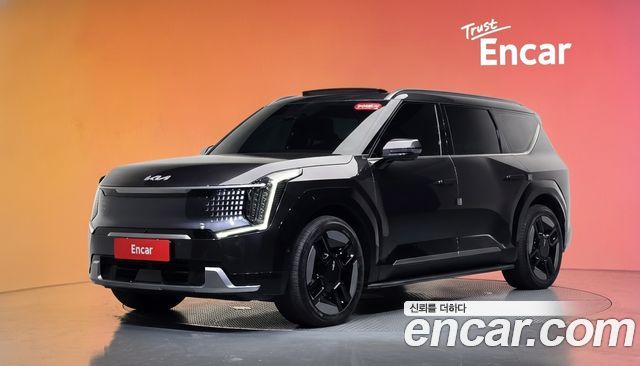 Kia EV9 2024