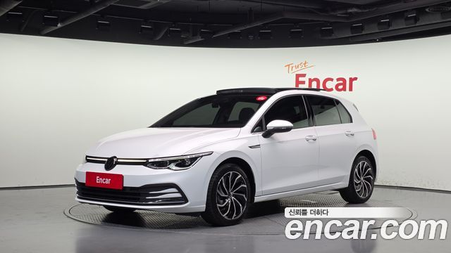 Volkswagen Golf 2022