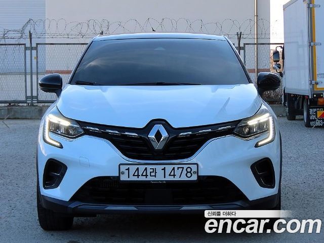 Renault Captur 2020