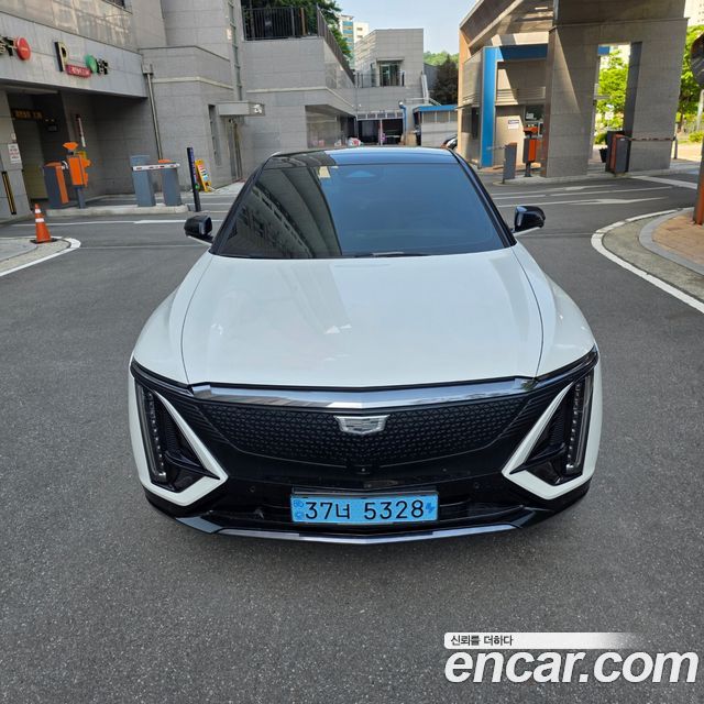 Cadillac Lyriq 2024