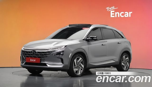 Hyundai Nexo 2024