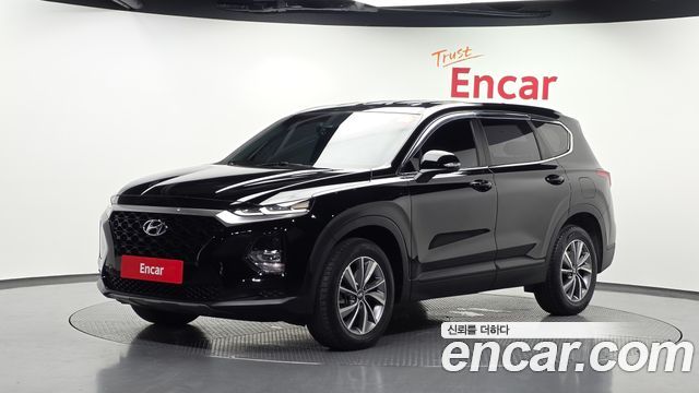 Hyundai Santa Fe 2019