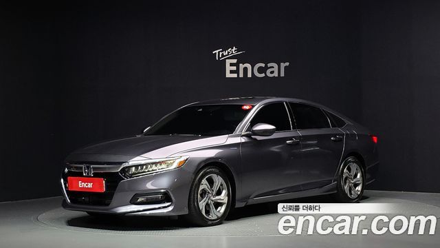 Honda Accord 2019