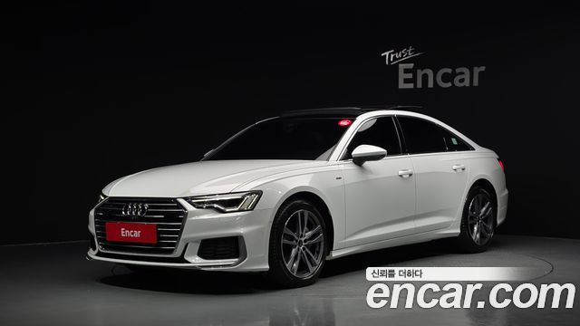 Audi A6 (C8) 2022