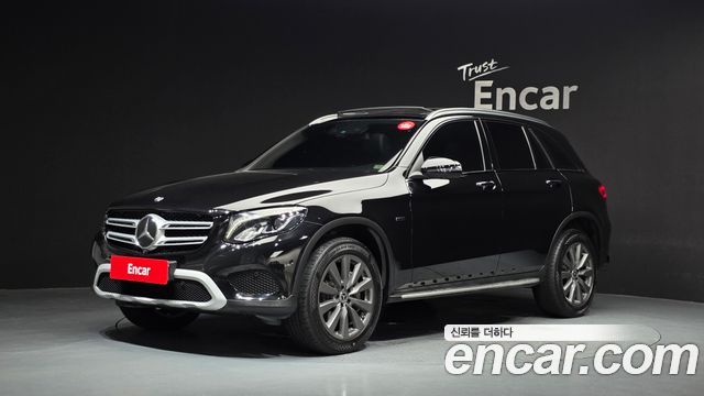 Mercedes-Benz GLC 2019