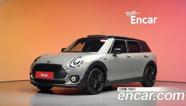 MINI Clubman 2022