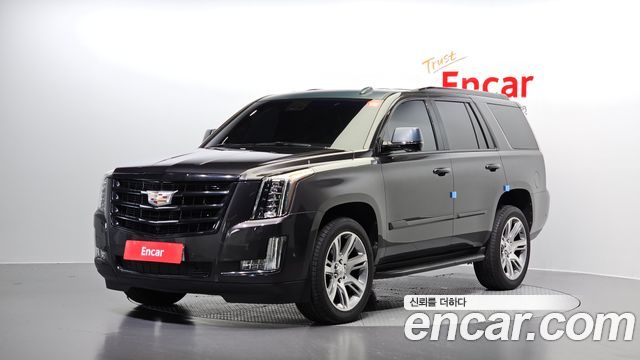 Cadillac Escalade 2018