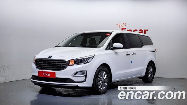 Kia Carnival 2019