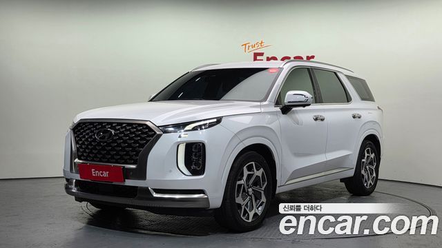 Hyundai Palisade 2022