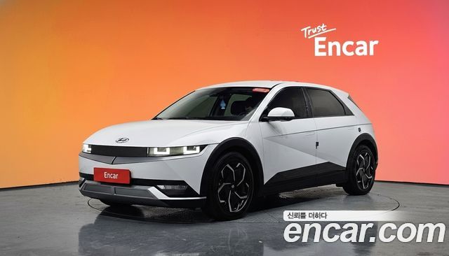 Hyundai Ioniq 5 2022