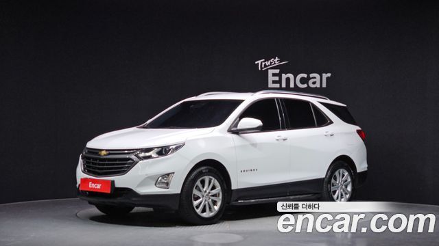 Chevrolet Equinox 2019