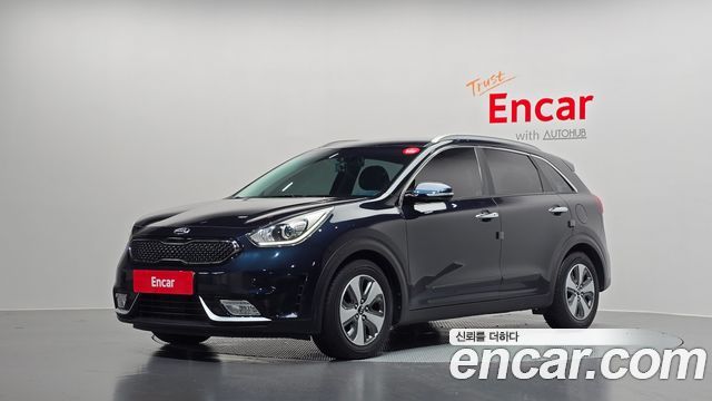 Kia Niro 2018