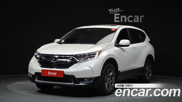 Honda CR-V 2019