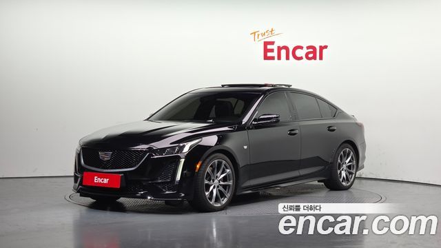 Cadillac CT5 2020