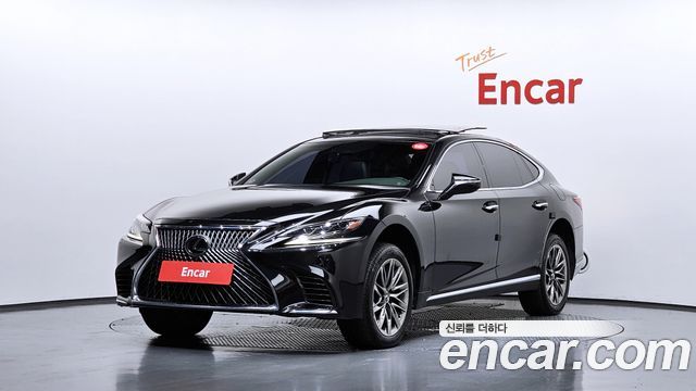 Lexus LS500 2018