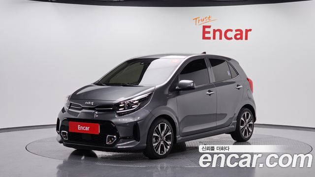 Kia Morning 2022