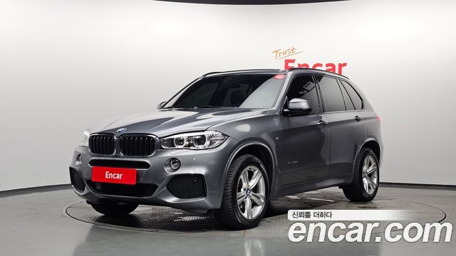 BMW X5 2018