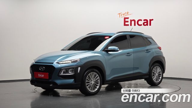 Hyundai Kona 2018