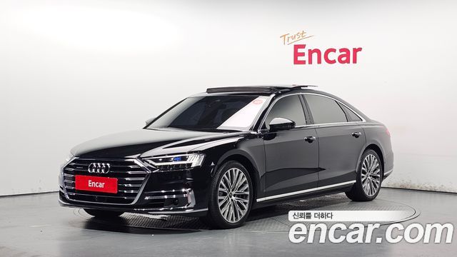 Audi A8 (D5) 2021