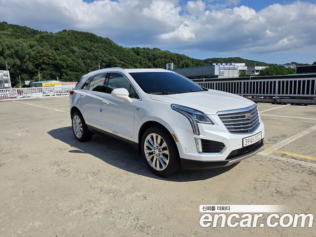 Cadillac XT5 2019