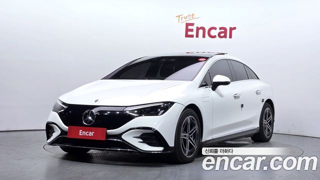 Mercedes-Benz EQE V295 2024