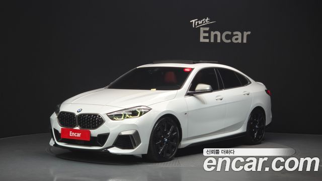 BMW 2 Series Gran Coupe 2022