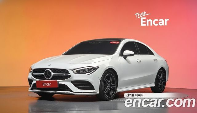 Mercedes-Benz CLA- C118 2023