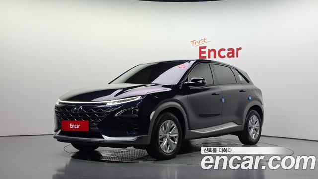 Hyundai Nexo 2024