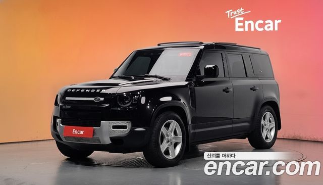 Land Rover Defender 2020