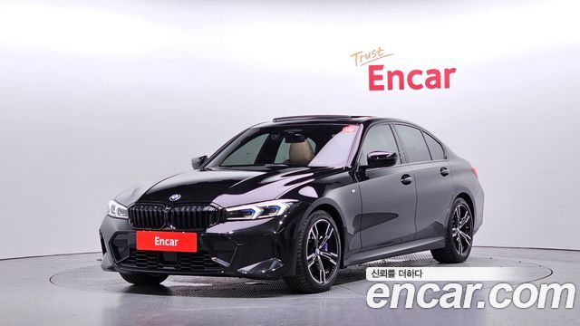 BMW 3 Series 2023