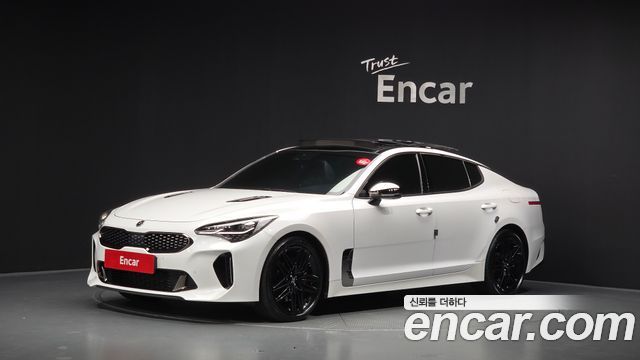Kia Stinger 2019