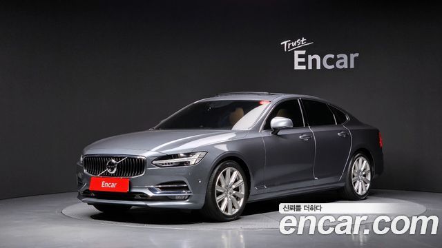 Volvo S90 2019