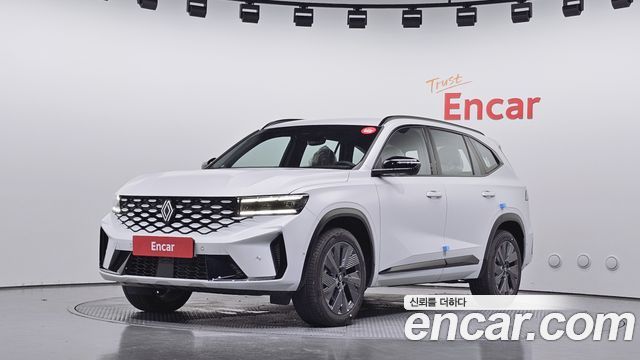 Renault Grand Koleos 2026