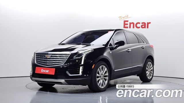 Cadillac XT5 2018